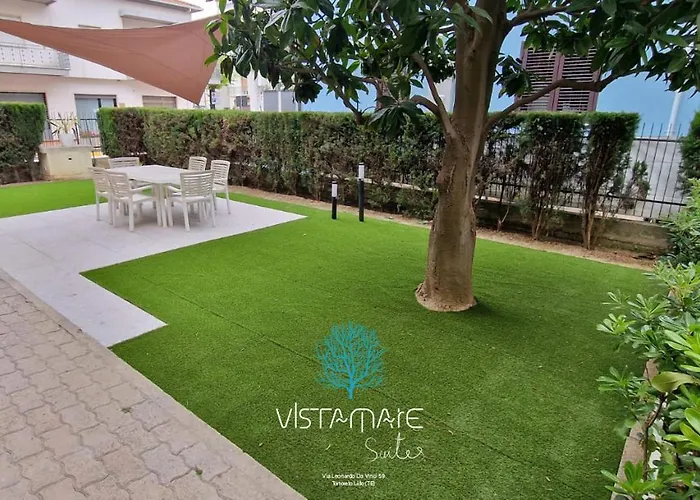 Апартаменты Vistamare 2 Торторето